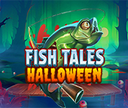 Fish Tales Halloween