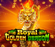 Royal Golden Dragon
